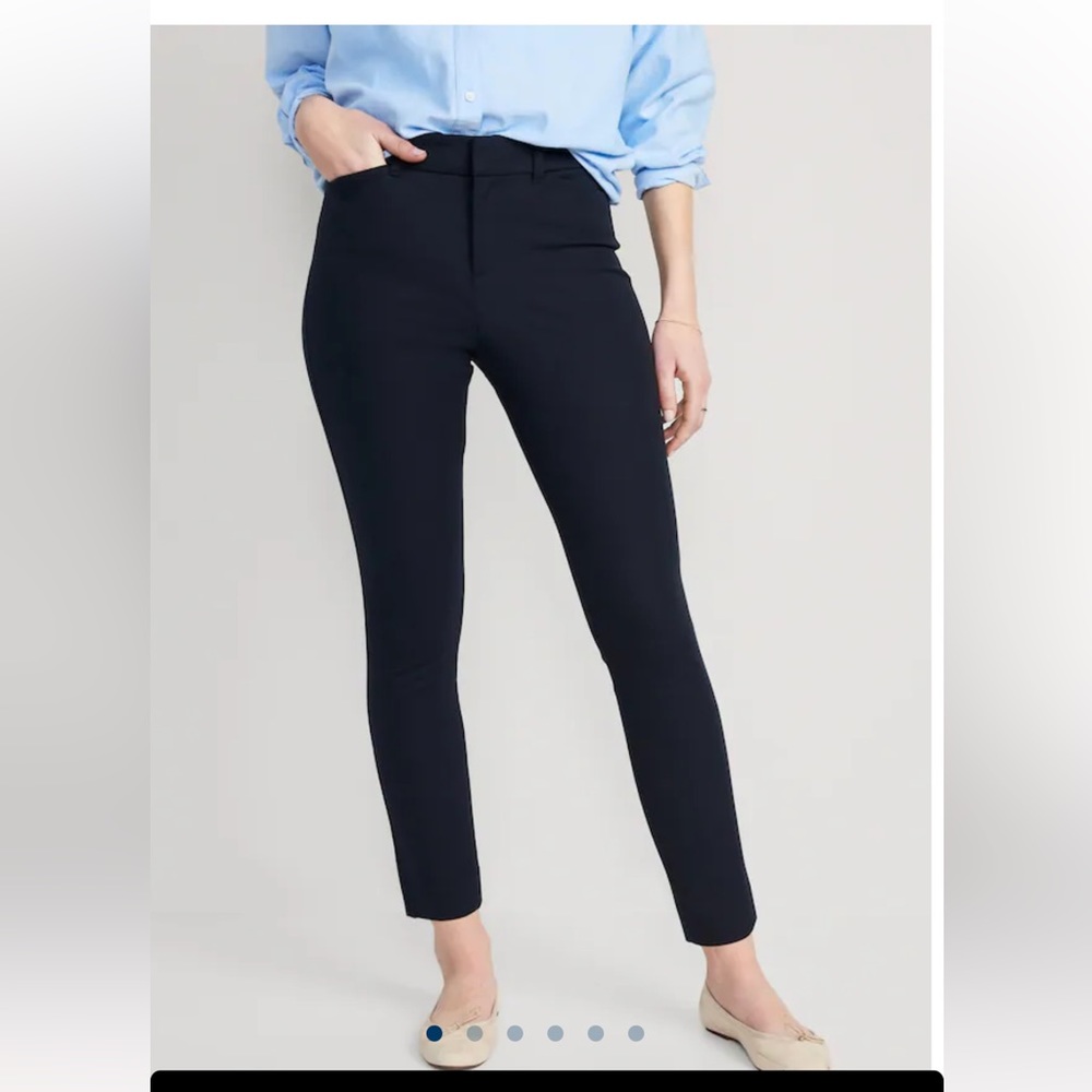 Old Navy Pixie ankle pants NWT